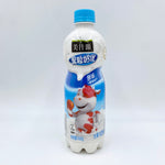 Minute Maid Fruit Milk  (China)