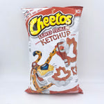Cheetos Leaves - Ketchup (Canada)