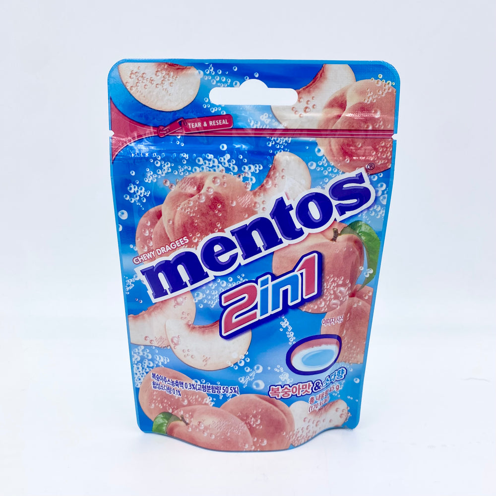 Mentos 2-in-1  (Korea)