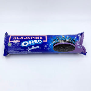 Oreo x BLACKPINK Blueberry Ice Cream (Indonesia)