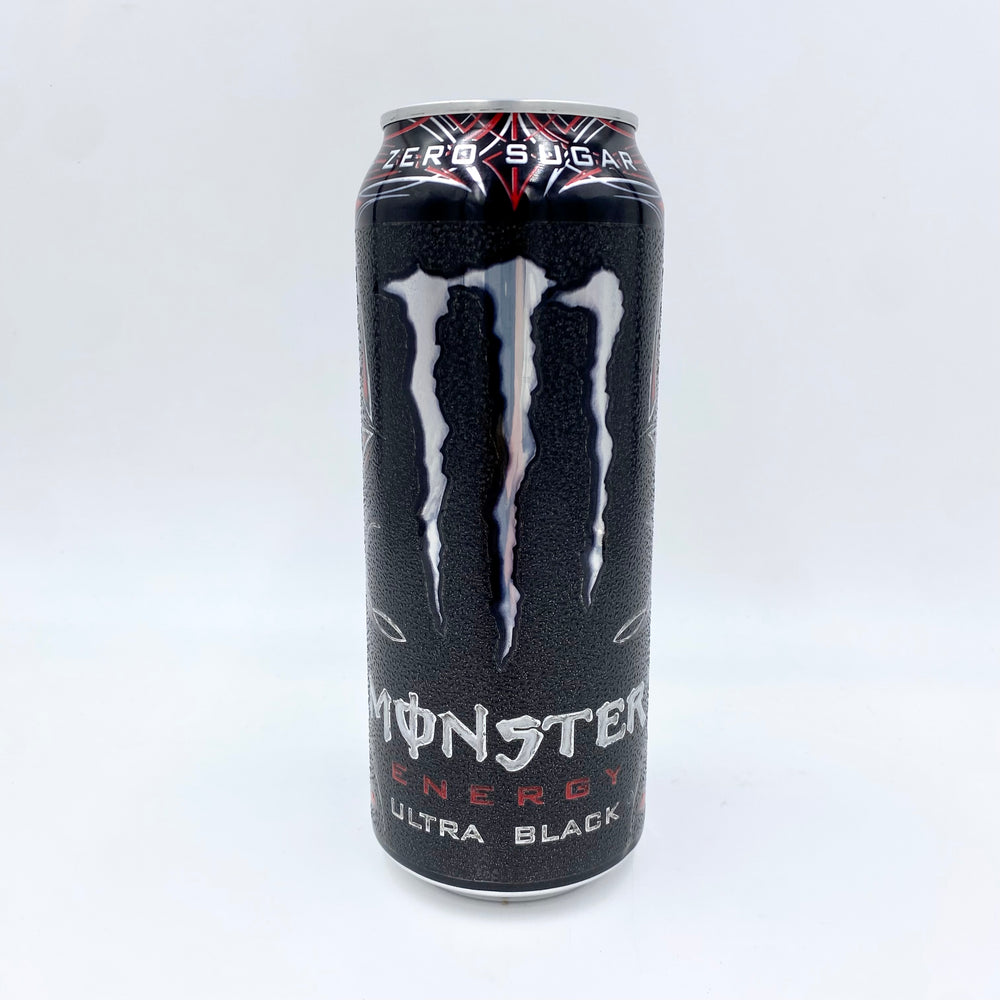 
            
                Load image into Gallery viewer, Monster Ultra Black Zero Sugar (UK)
            
        