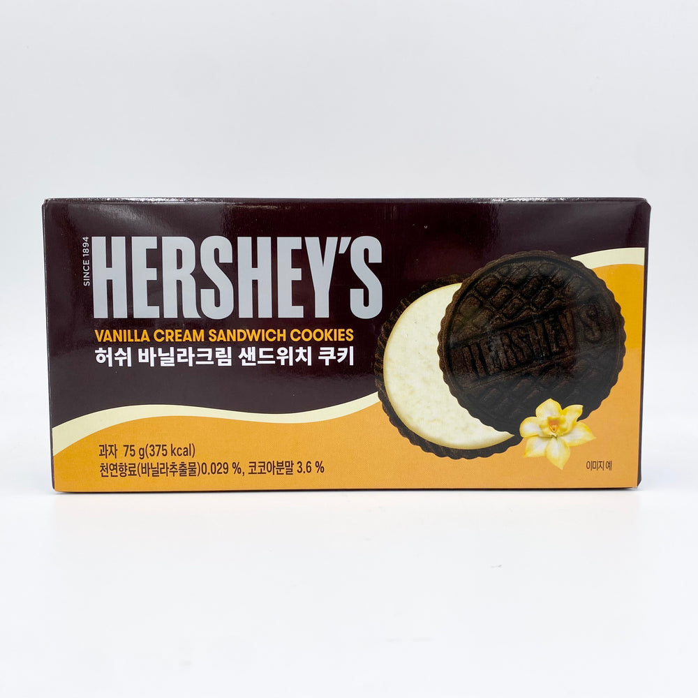 
            
                Load image into Gallery viewer, Hershey’s Sandwich Cookies (Korea)
            
        