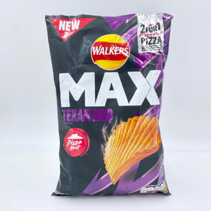 
            
                Load image into Gallery viewer, Walkers Max x Pizza Hut (UK)
            
        
