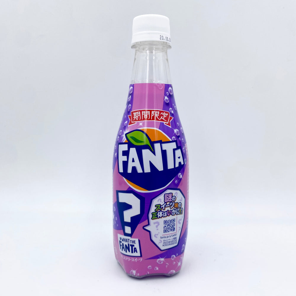 Fanta - What The Fanta (Japan)