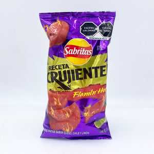 
            
                Load image into Gallery viewer, Sabritas Crunchy (Mexico)
            
        