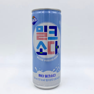 
            
                Load image into Gallery viewer, Fanta Milk Soda (Korea)
            
        