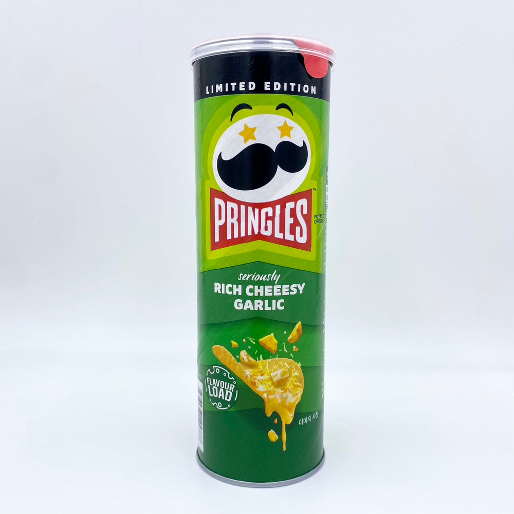 Pringles Limited Edition (Korea)