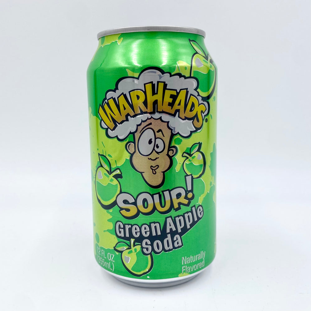 Warheads Sour Soda