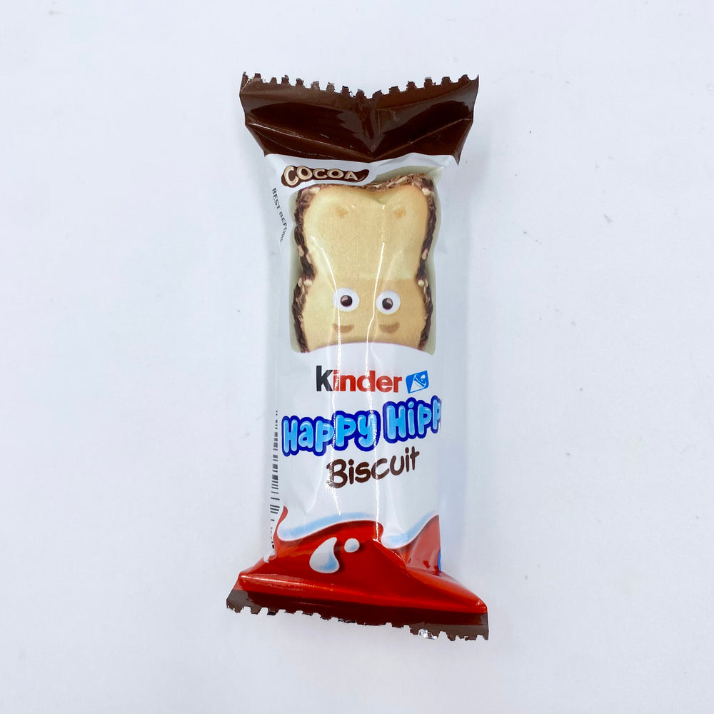 
            
                Load image into Gallery viewer, Kinder Happy Hippo Biscuit (UK)
            
        