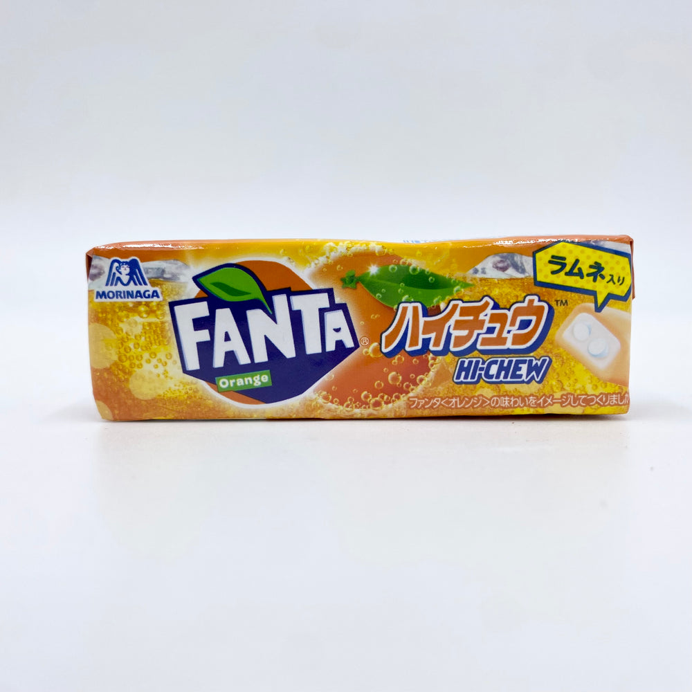 Hi-Chew x Fanta Orange (Japan)