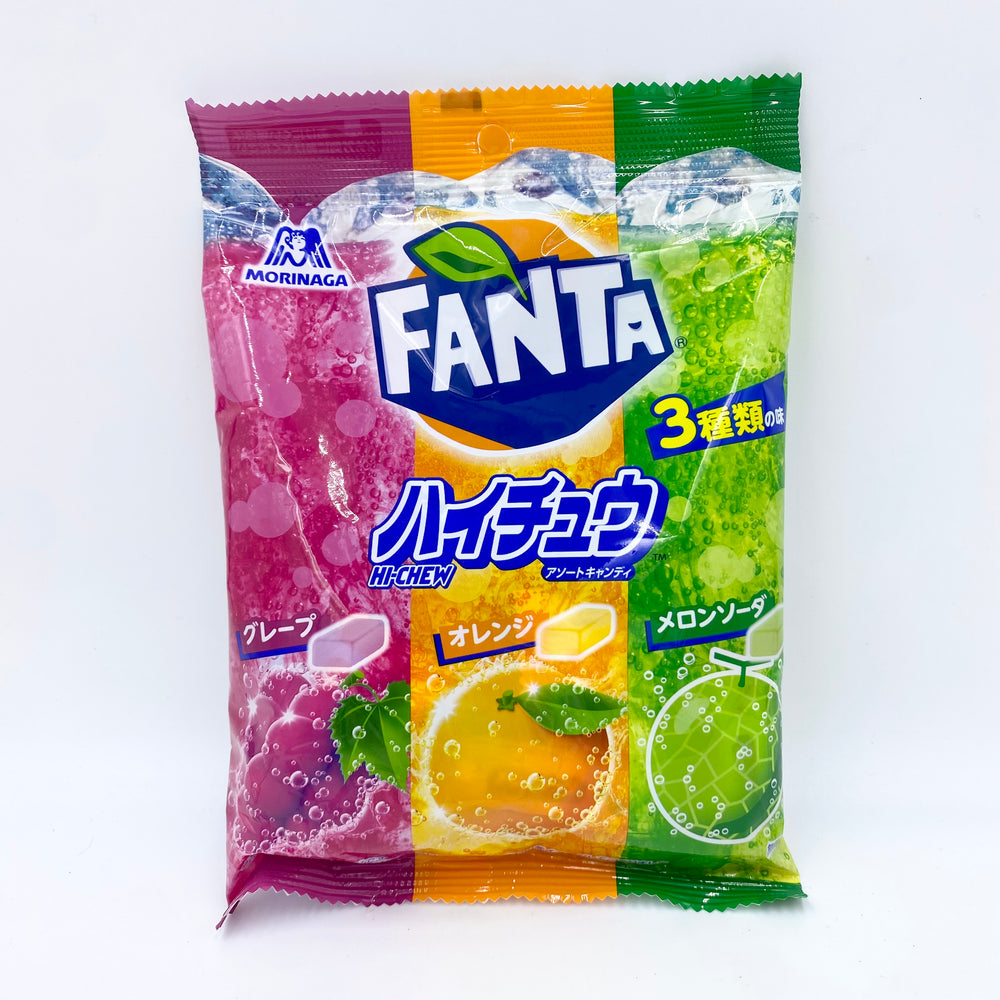 Hi-Chew x Fanta Mix (Japan)