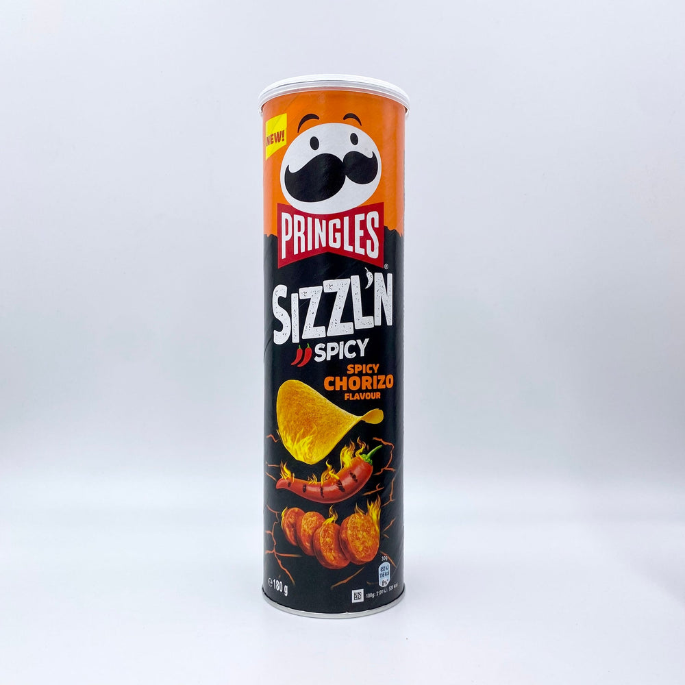 
            
                Load image into Gallery viewer, Pringles Spicy Chorizo (UK)
            
        