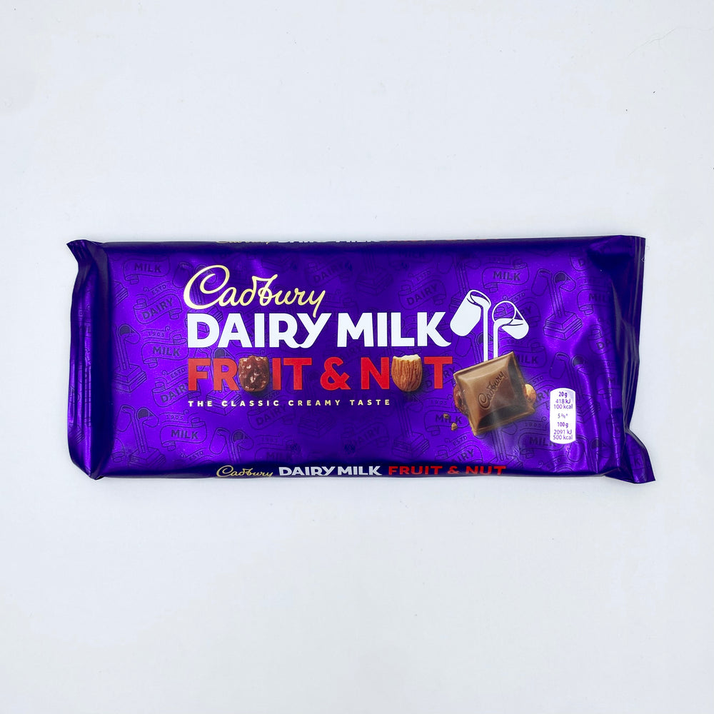 Cadbury Dairy Milk Chocolate Bars (UK)