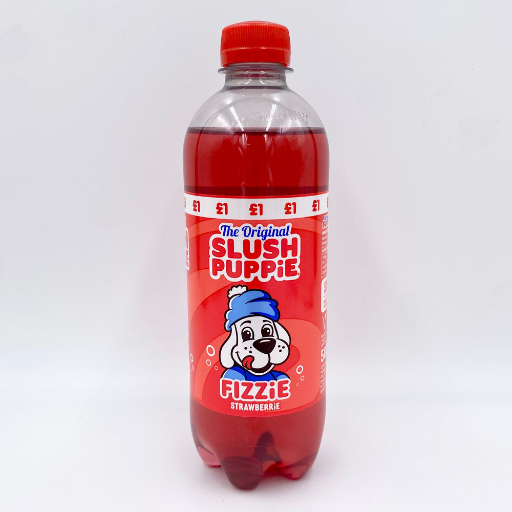 Slush Puppie Sugar Free Soda (UK)