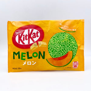 
            
                Load image into Gallery viewer, Kit Kat Melon (Japan)
            
        