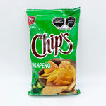 Barcel Kettle Chips (Mexico)