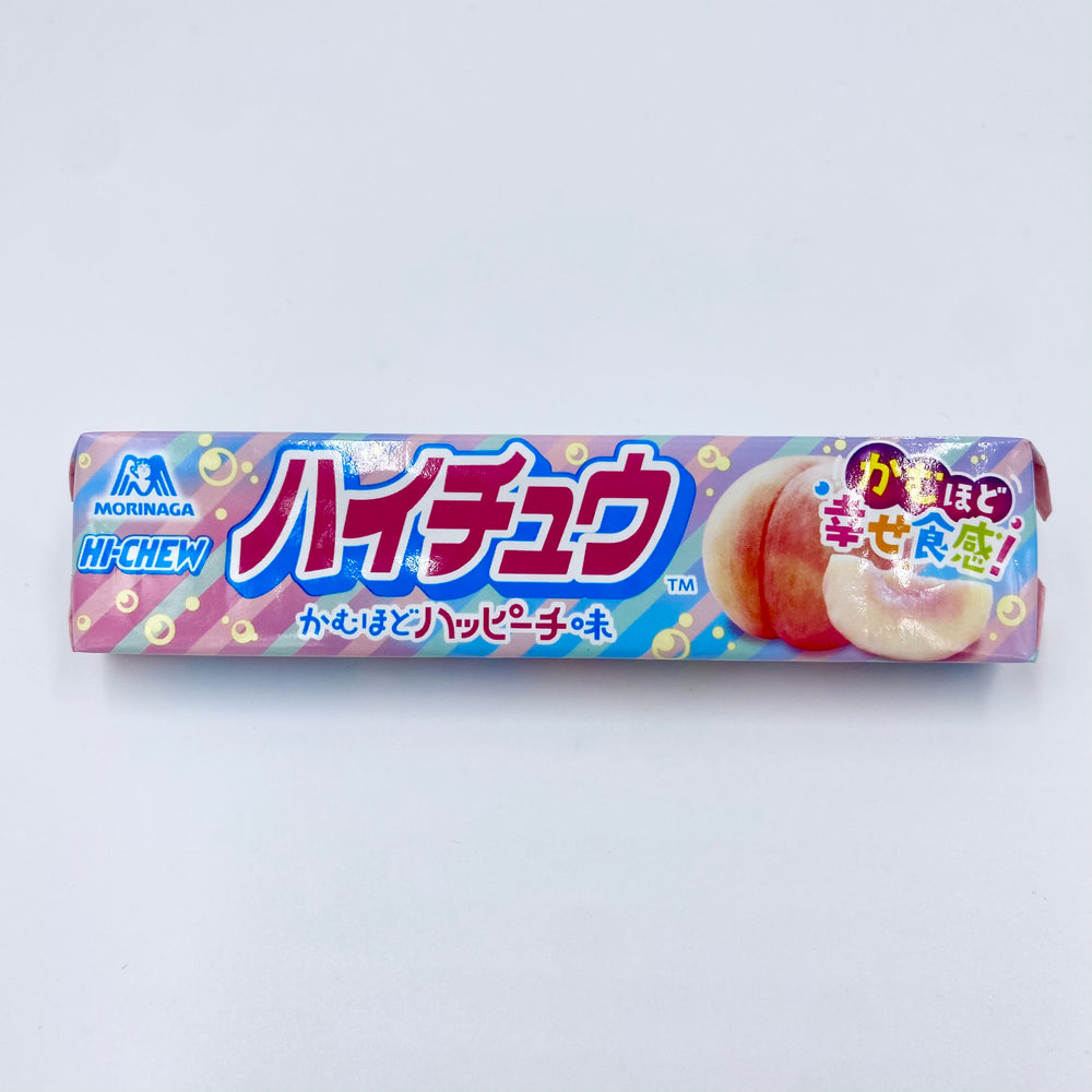 Hi-Chew White Peach (Japan)