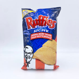 
            
                Load image into Gallery viewer, Ruffles KFC Chips (Canada)
            
        