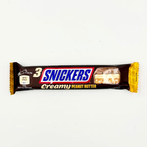 
            
                Load image into Gallery viewer, Snickers Creamy Peanut Butter (UK)
            
        
