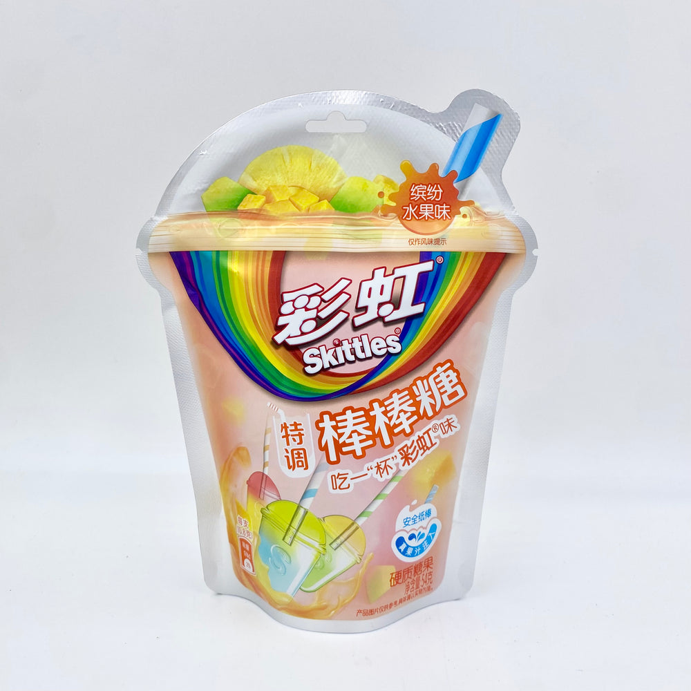Skittles Lollipops (China)