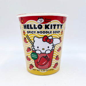 Hello Kitty Noodle Soup (Vietnam)