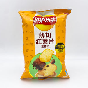 Lay’s Sweet Potato Chips (China)
