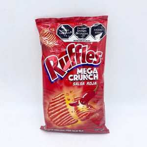 Ruffles Mega Crunch (Mexico)