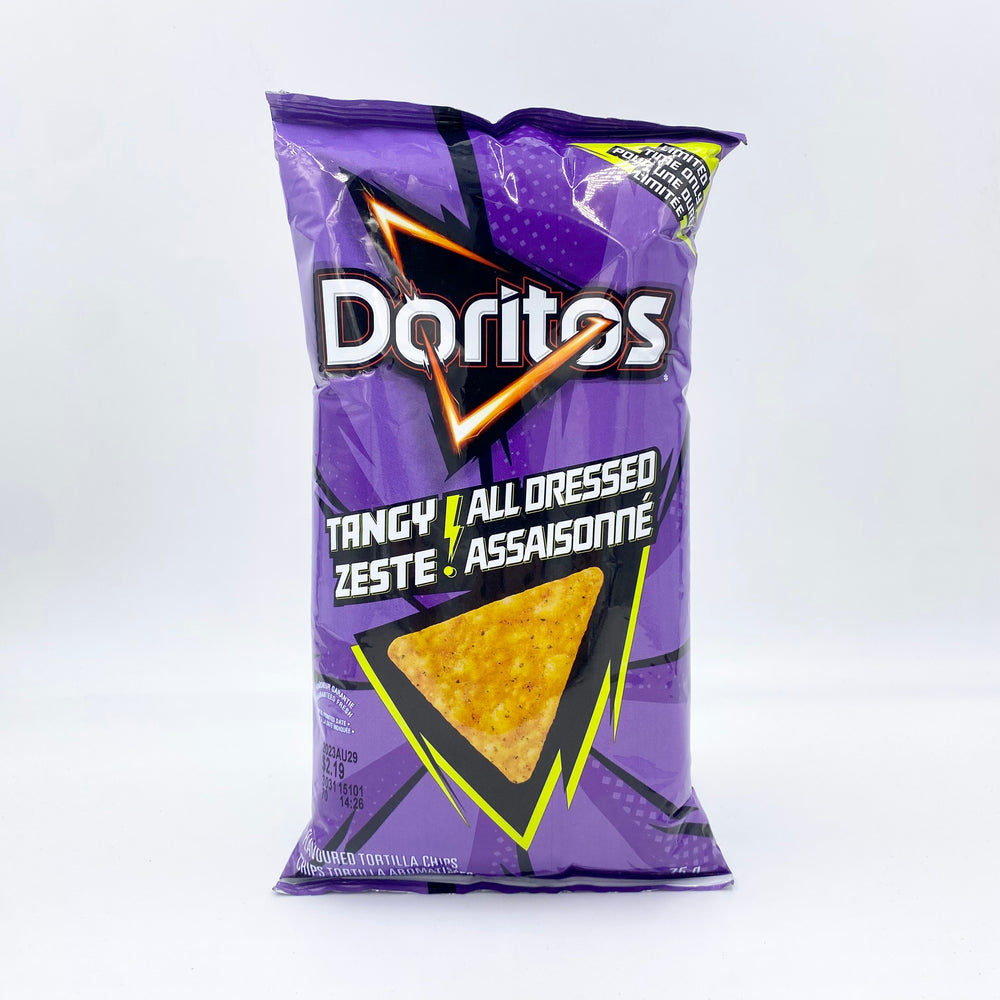 
            
                Load image into Gallery viewer, Doritos Tangy All Dressed (Canada)
            
        