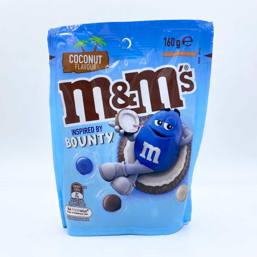 
            
                Load image into Gallery viewer, M&amp;amp;M Bounty Coconut (Australia)
            
        