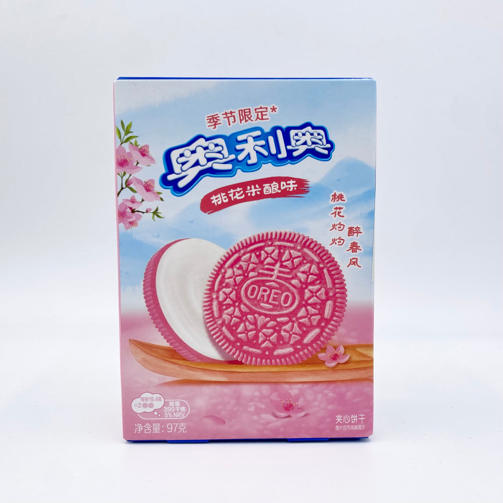 
            
                Load image into Gallery viewer, Oreo Peach Blossom Rice Wine (China)
            
        