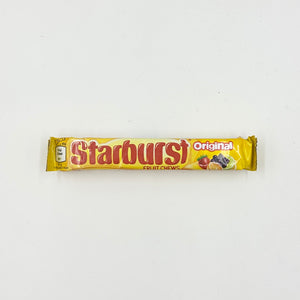 Starburst Fruit Chews (UK - VEGAN)