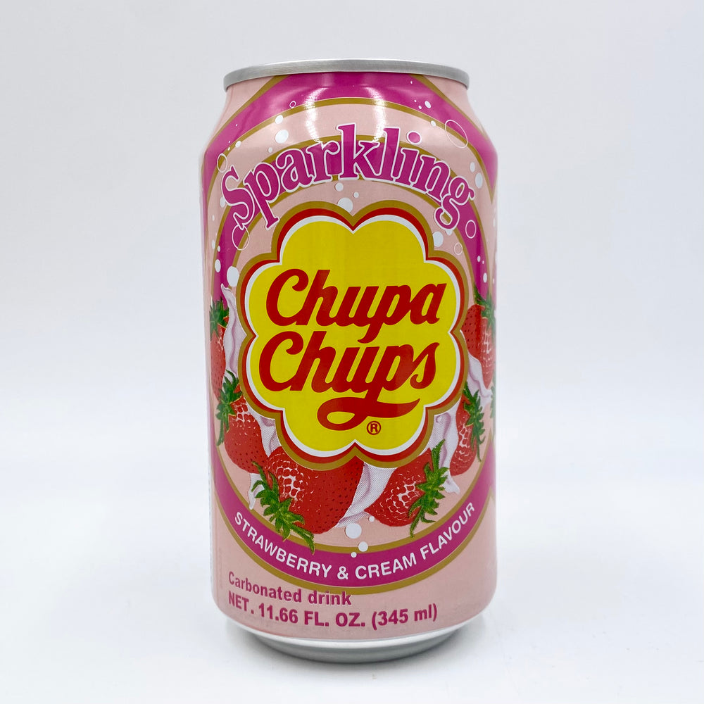 Chupa Chups Soda (Korea)
