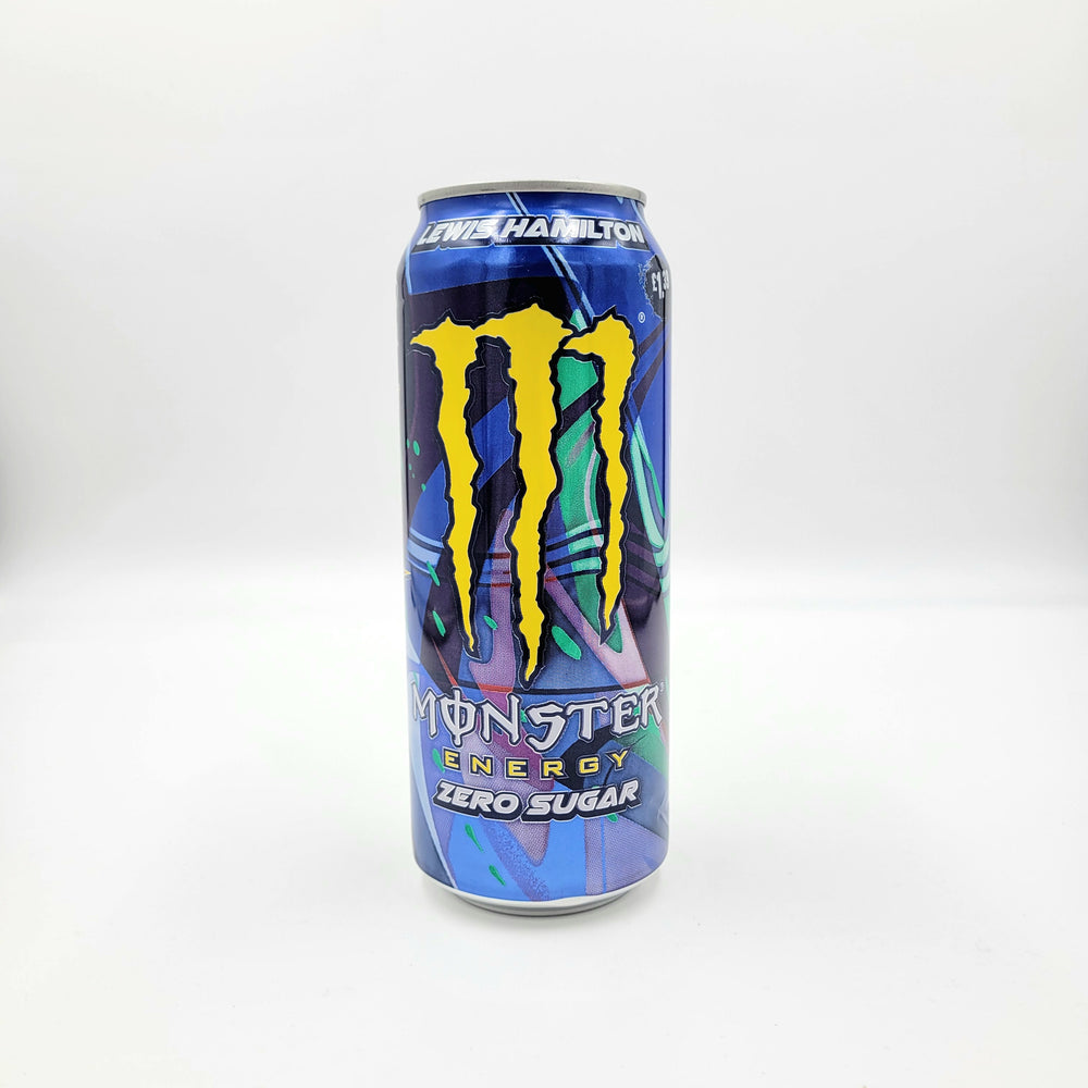 Monster Lewis Hamilton Zero Sugar (UK)
