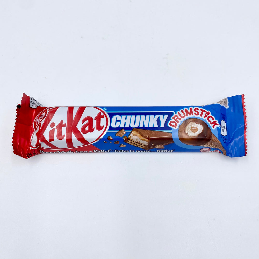 Kit Kat Chunky Drumstick (Canada) *DAMAGED*