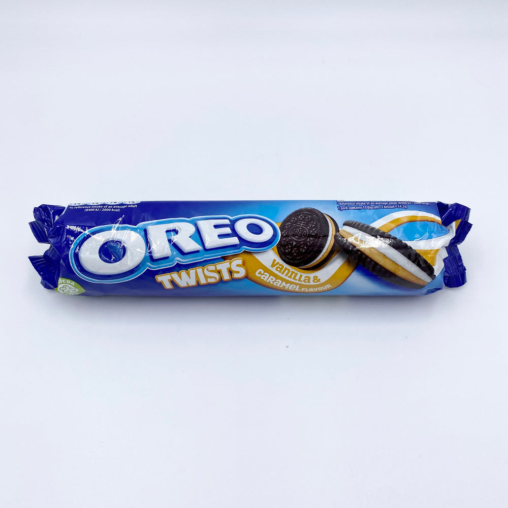 
            
                Load image into Gallery viewer, Oreo Twists (UK)
            
        