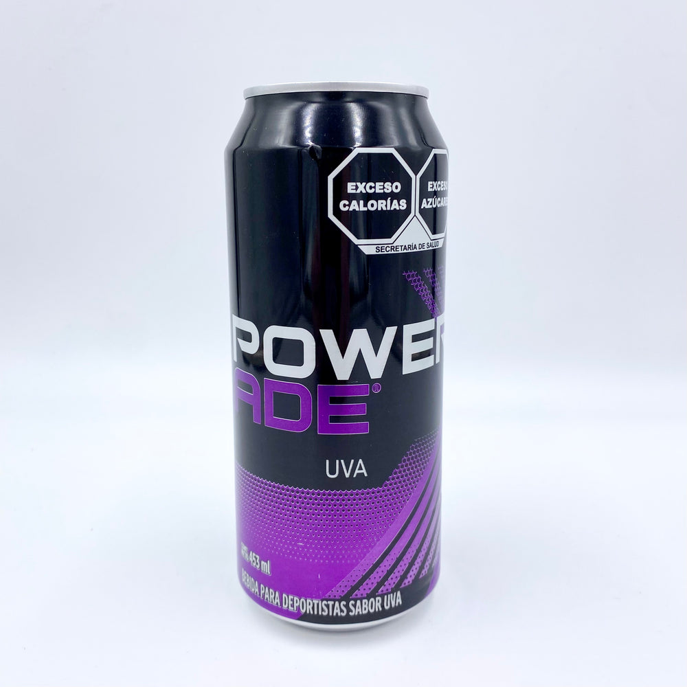 
            
                Load image into Gallery viewer, Powerade Cans (Mexico)
            
        