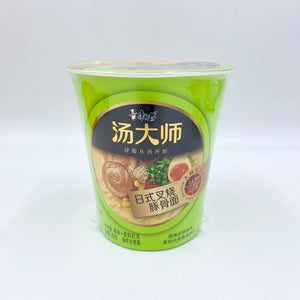 Master Kong Noodle Cup (China)