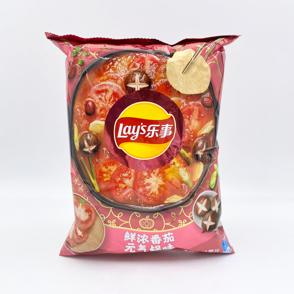 
            
                Load image into Gallery viewer, Lay’s Hot Pot Flavor Chips (China)
            
        