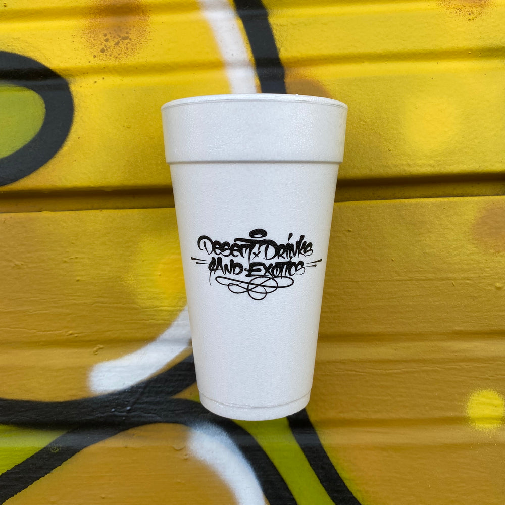 
            
                Load image into Gallery viewer, Styrofoam Cup
            
        