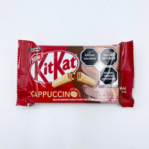 Kit Kat Cappuccino (Mexico)