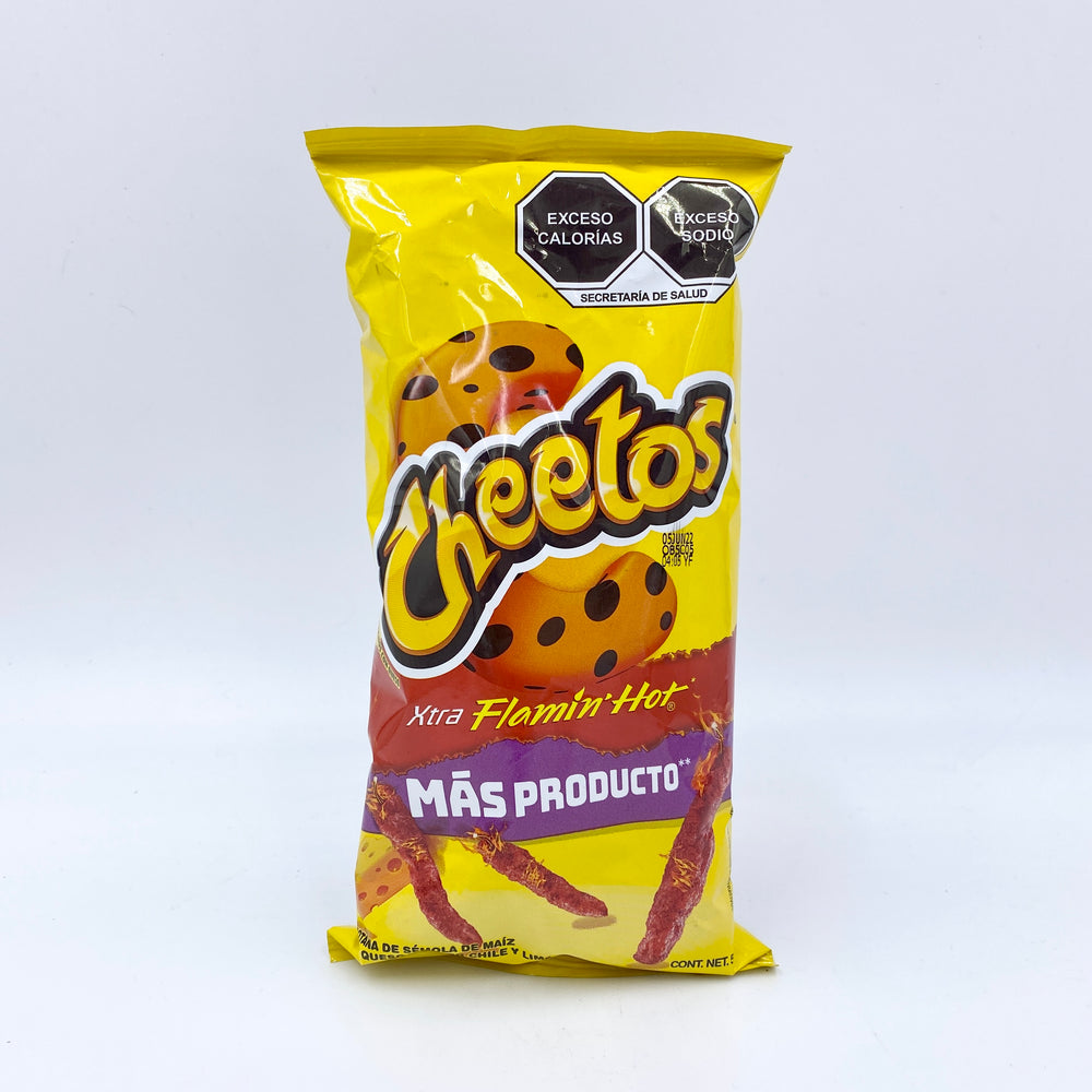 Cheetos Xtra Flamin Hot (Mexico)