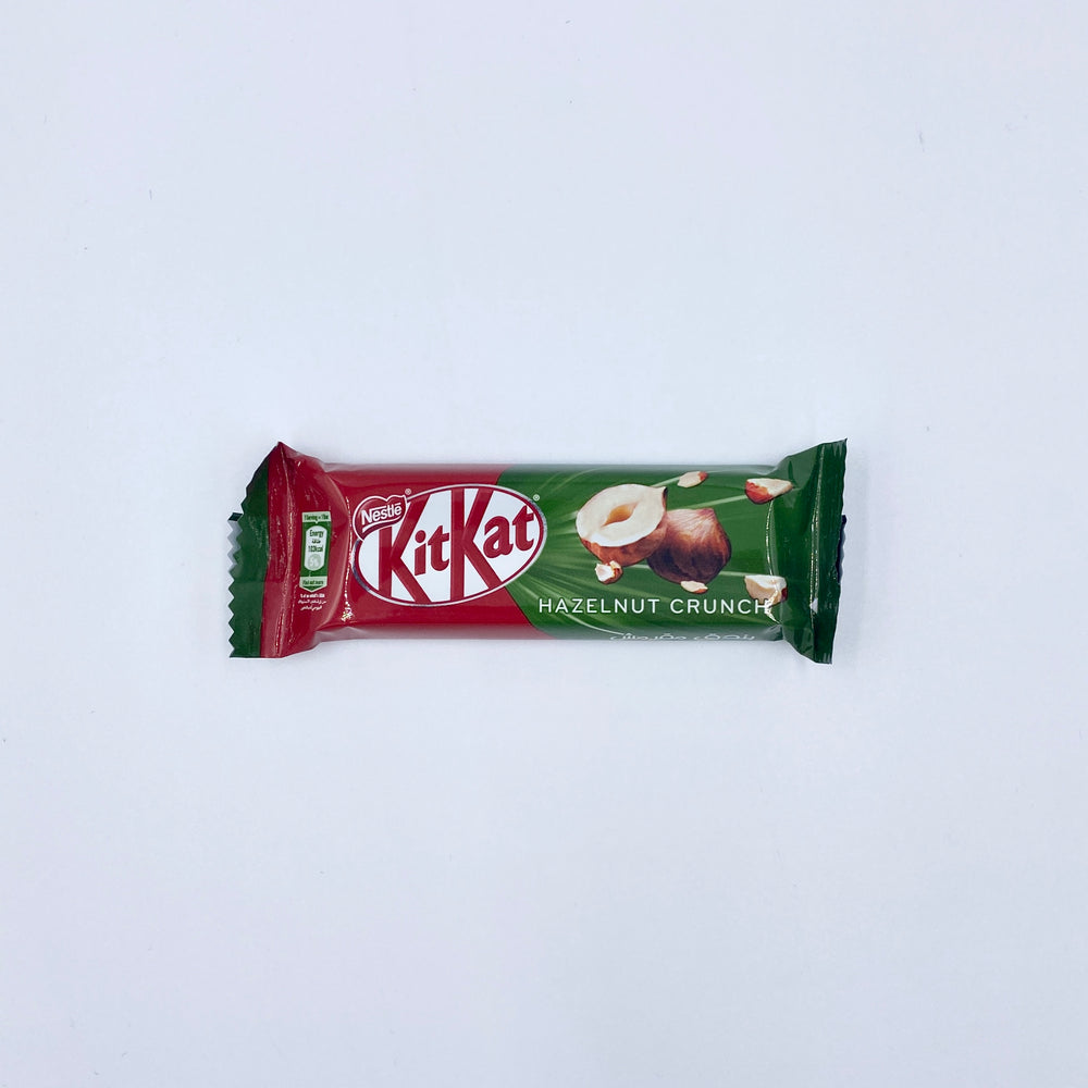 Kit Kat Hazelnut Crunch (UAE)