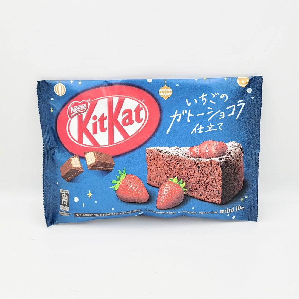 Kit Kat Strawberry Gateau Chocolate (Japan)