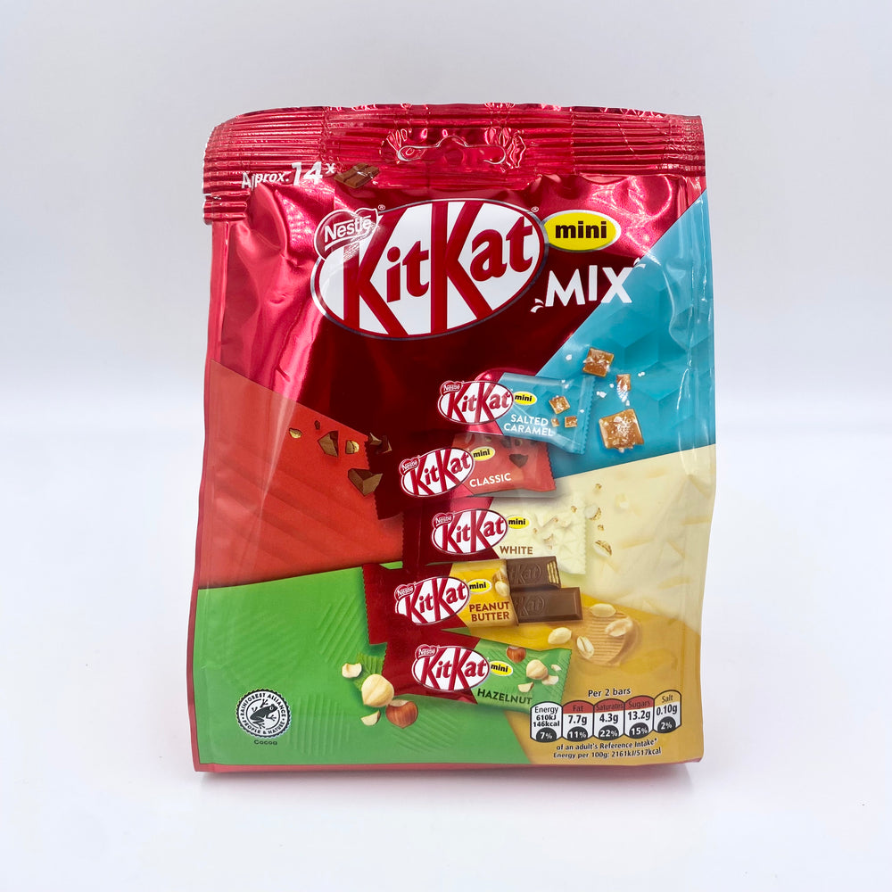 Kit Kat Mini Mix (UK)