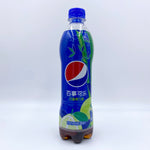 Pepsi Pomelo and Bamboo (China)