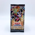 Japanese YuGiOh Booster Pack