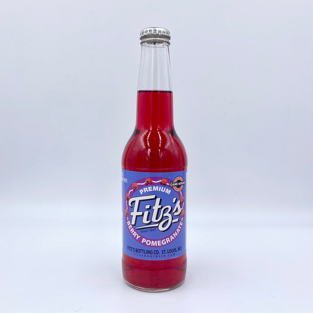 Fitz Premium Sodas