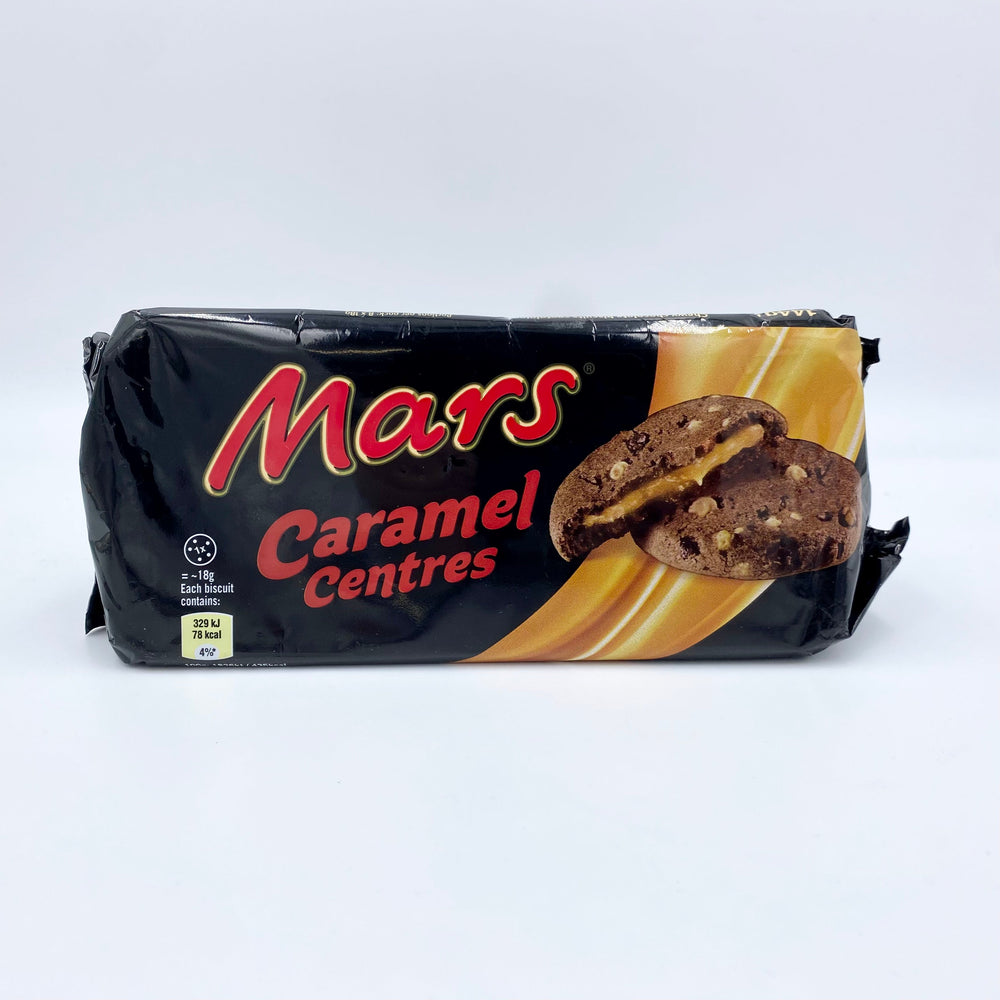 Mars Caramel Centres (UK)