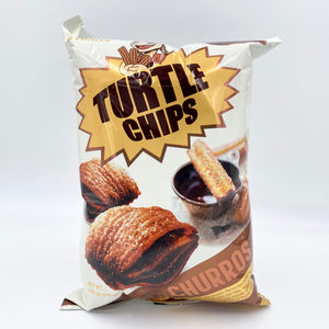
            
                Load image into Gallery viewer, Turtle Chips - Choco Churro (Japan)
            
        