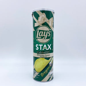 
            
                Load image into Gallery viewer, Lays Stax Celebration (Thailand)
            
        